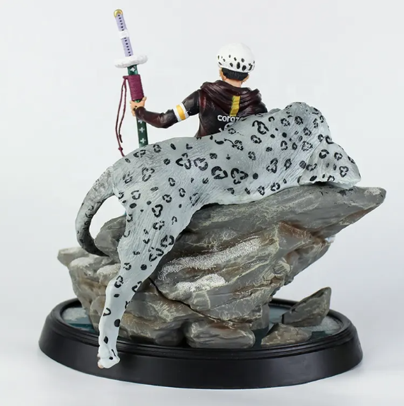 One Piece Trafalgar Law