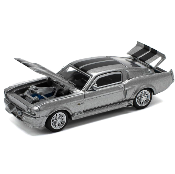 POP RACE PR64-195 Shelby Mustang GT500 "Eleanor" 1/64 Diecast Model