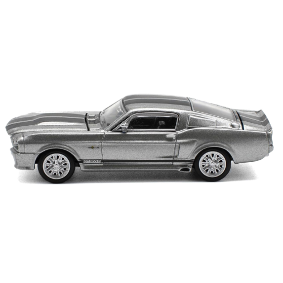 POP RACE PR64-195 Shelby Mustang GT500 "Eleanor" 1/64 Diecast Model