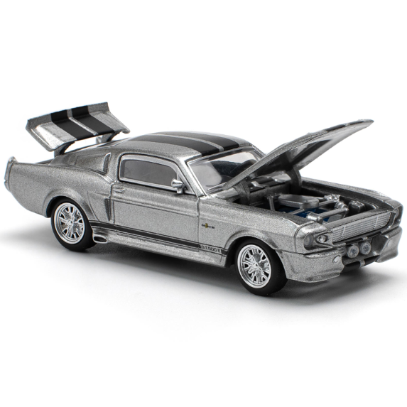 POP RACE PR64-195 Shelby Mustang GT500 "Eleanor" 1/64 Diecast Model