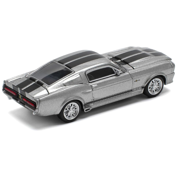 POP RACE PR64-195 Shelby Mustang GT500 "Eleanor" 1/64 Diecast Model