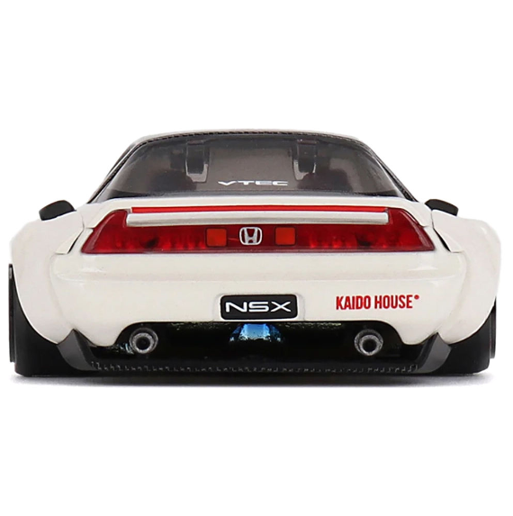 Kaido House Mini GT //148 Honda NSX Kaido Works V2 1/64 Diecast Model