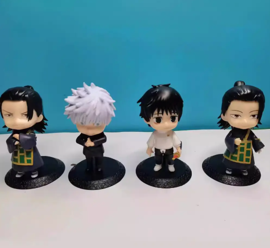 Jujutsu Kaisen Chibi Figure Mega Set (12 Pcs)