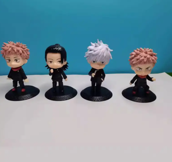 Jujutsu Kaisen Chibi Figure Mega Set (12 Pcs)