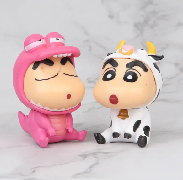 Shin-chan Action Figure