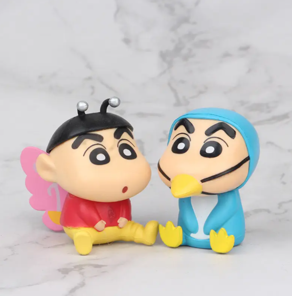 Shin-chan Action Figure