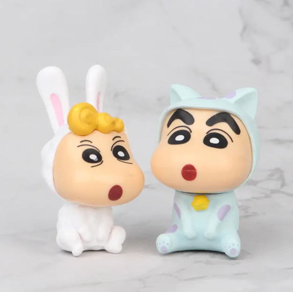 Shin-chan Action Figure