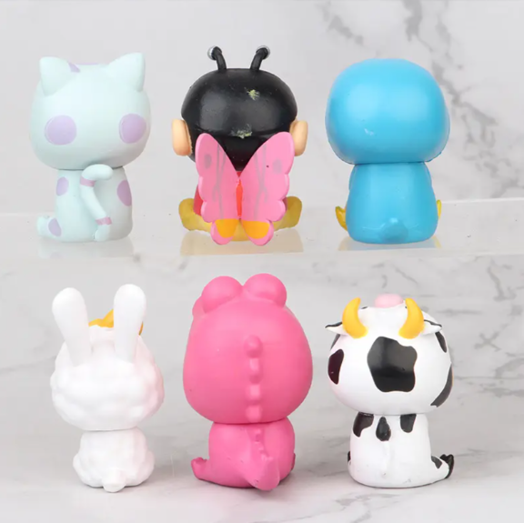 Shin-chan Action Figure