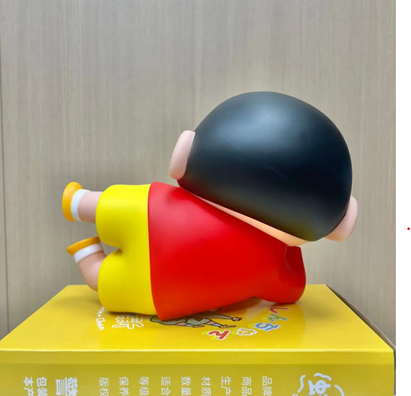 Shin-chan Mini Figure