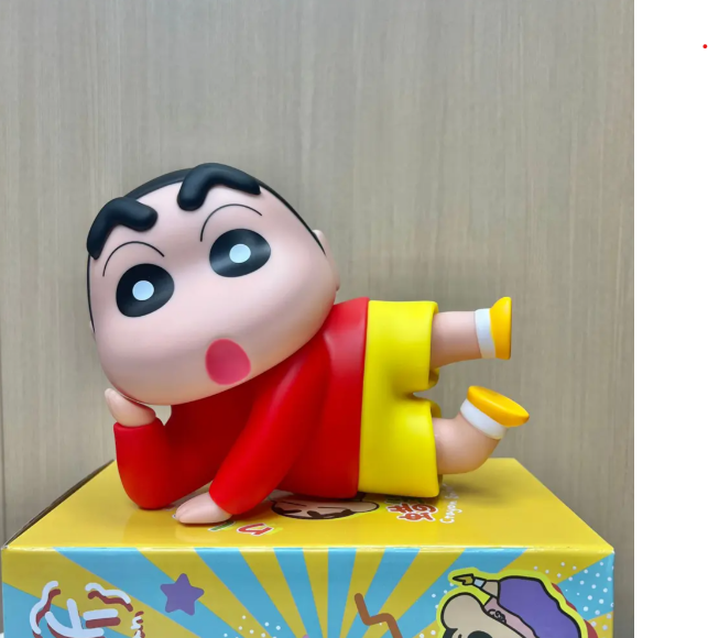 Shin-chan Mini Figure