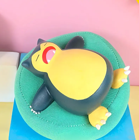 Sleeping Pokémon Mini Figures