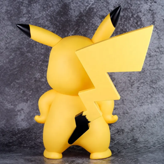 Pikachu Pokémon Figure