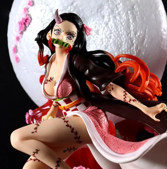 Demon Slayer Nezuko Kamado Demon Form Figure