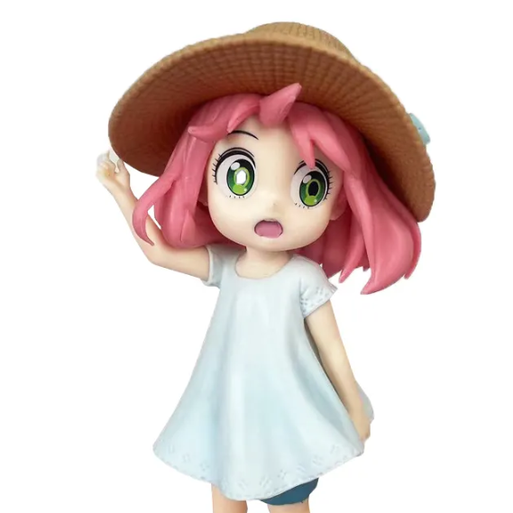 SPY x FAMILY: Anya Forger Summer Vacation figure