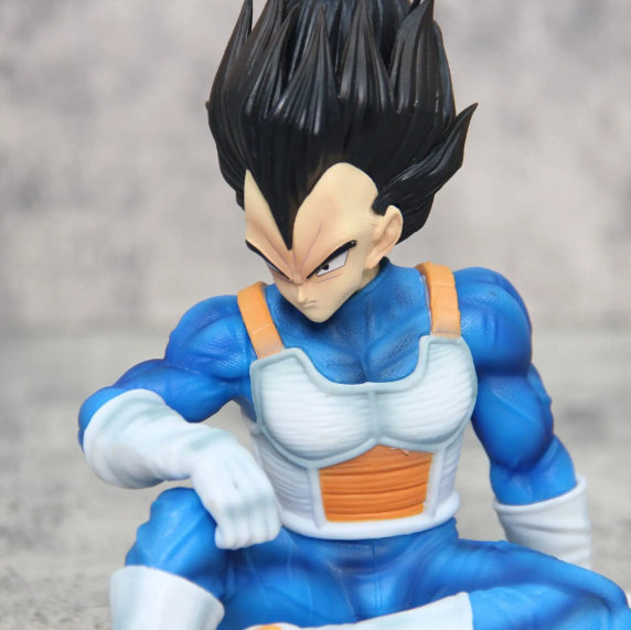 Dragon Ball Z: Vegeta "Saiyan Prince" Figure
