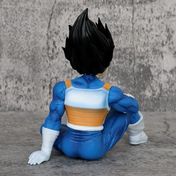 Dragon Ball Z: Vegeta "Saiyan Prince" Figure