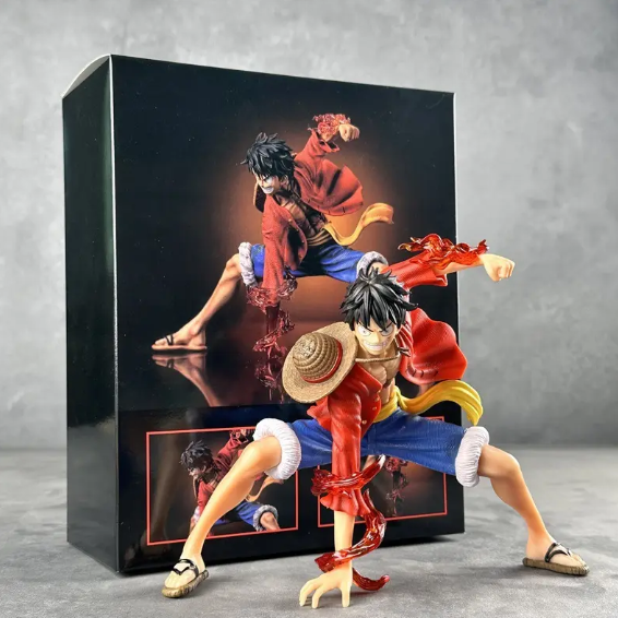 Monkey D. Luffy Gear 2nd Figure