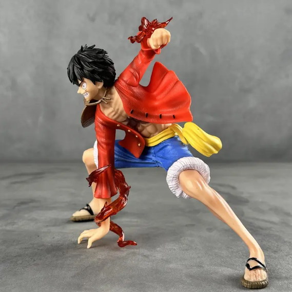Monkey D. Luffy Gear 2nd Figure