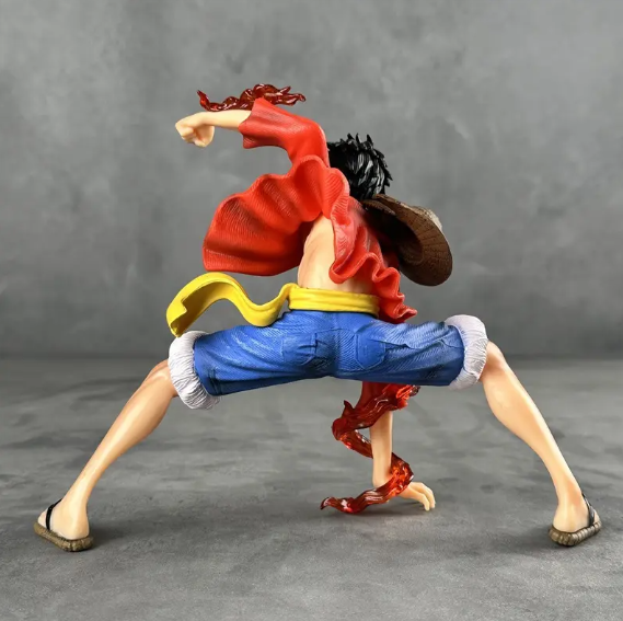 Monkey D. Luffy Gear 2nd Figure