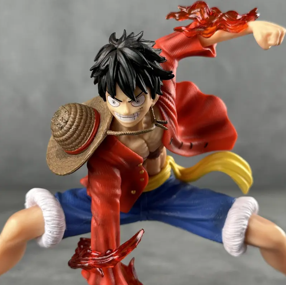 Monkey D. Luffy Gear 2nd Figure