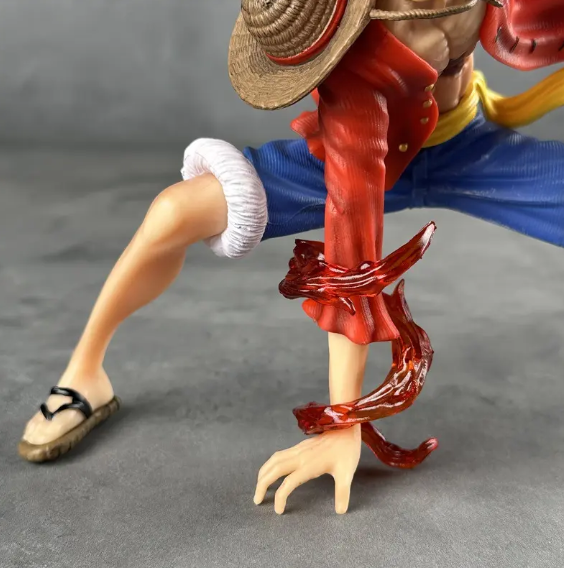 Monkey D. Luffy Gear 2nd Figure