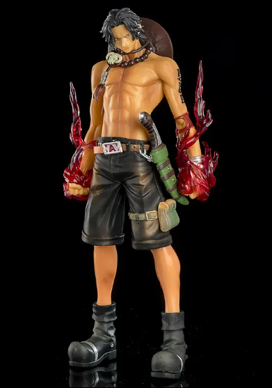 Portgas D. Ace Fire Fist Figure One Piece