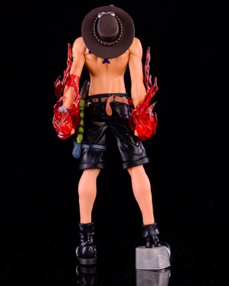 Portgas D. Ace Fire Fist Figure One Piece