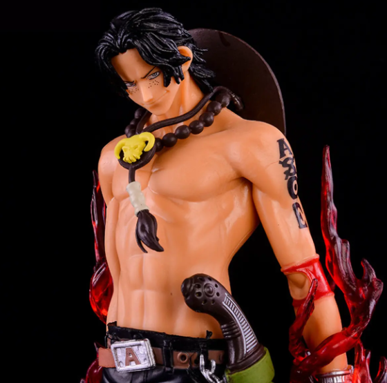 Portgas D. Ace Fire Fist Figure One Piece