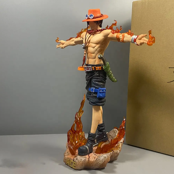 Portgas D. Ace Fire Fist Figure