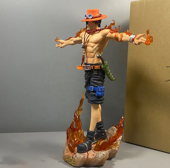 Portgas D. Ace Fire Fist Figure