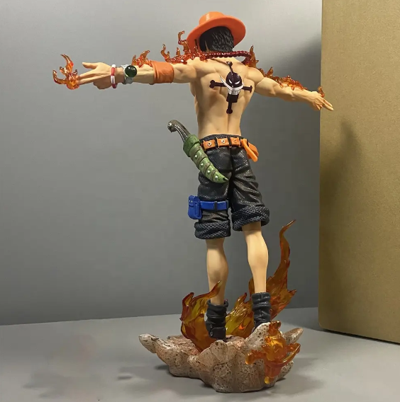 Portgas D. Ace Fire Fist Figure