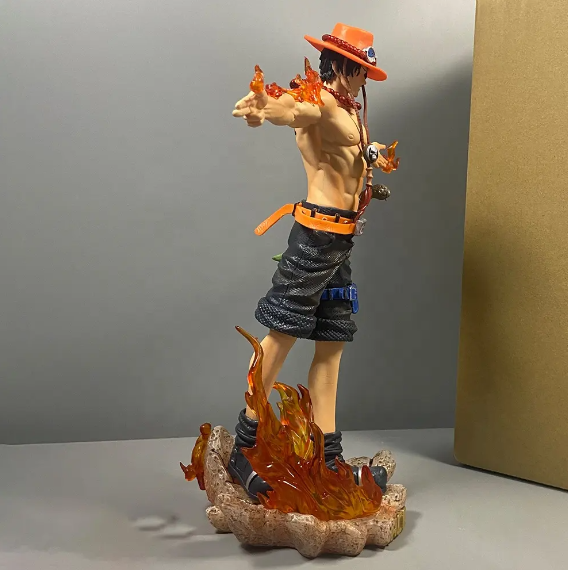 Portgas D. Ace Fire Fist Figure