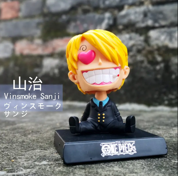 Sanji Bobblehead