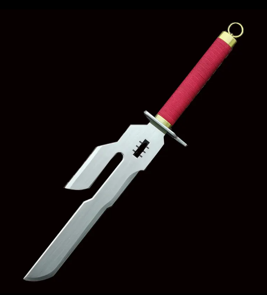 Toji Fushiguro - Jujutsu Kaisen Cursed Tool Replica