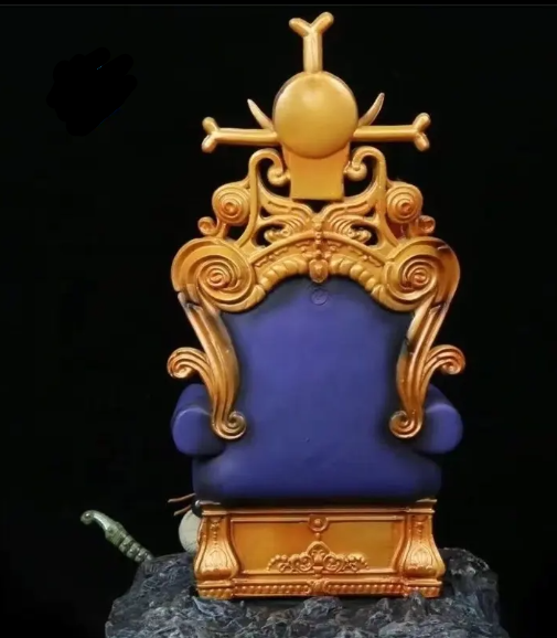 Throne Portgas D. Ace Regal Figure