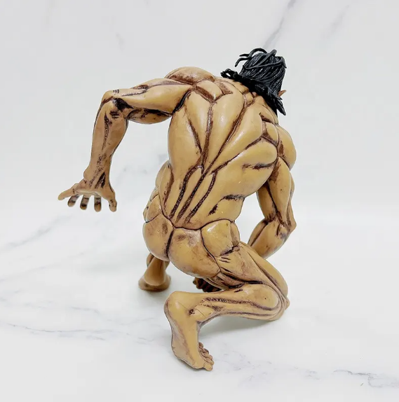 Eren Yeager Attack Titan Figure
