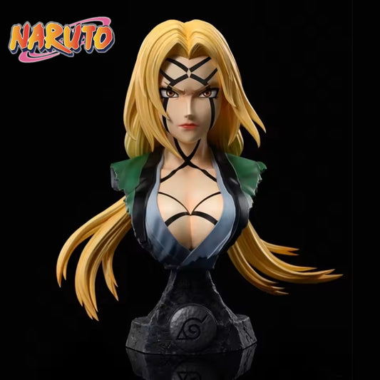 Tsunade Statue - Naruto