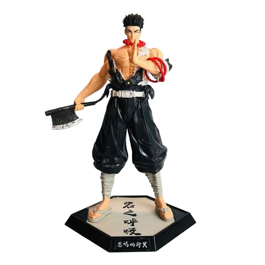 32cm Gyomei Himejima Action Figure