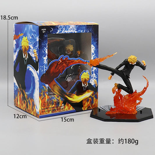 Sanji "Diable Jambe"Figure