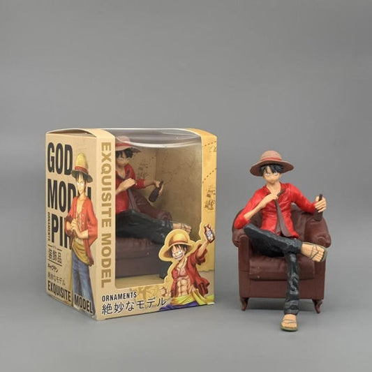 Monkey D. Luffy  Figure
