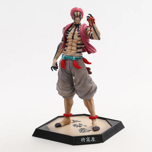 Akaza Demon Slayer Figure