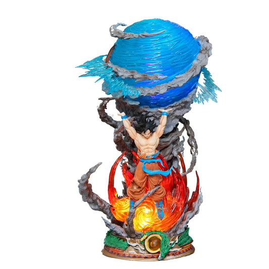 Dragon Ball Z: Goku Spirit Bomb - With LED Lights