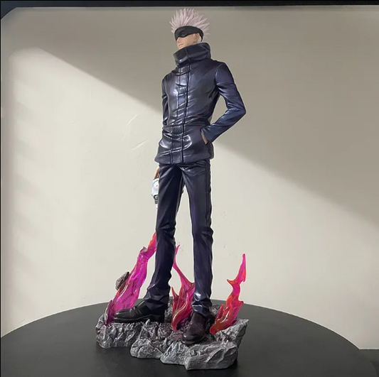 Gojo Satoru Standard Pose Figure