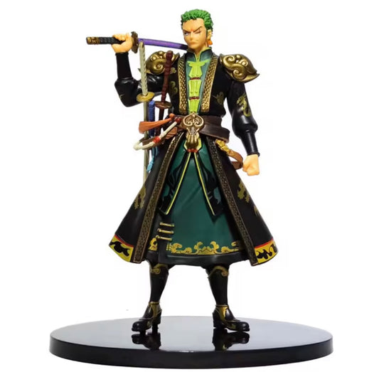 FIGURE ZORO SAIL CHINA WIND DXF THE GRANDLINE MEN