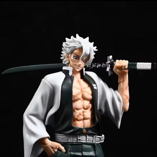 Sanemi Shinazugawa  Demon Slayer  Figure