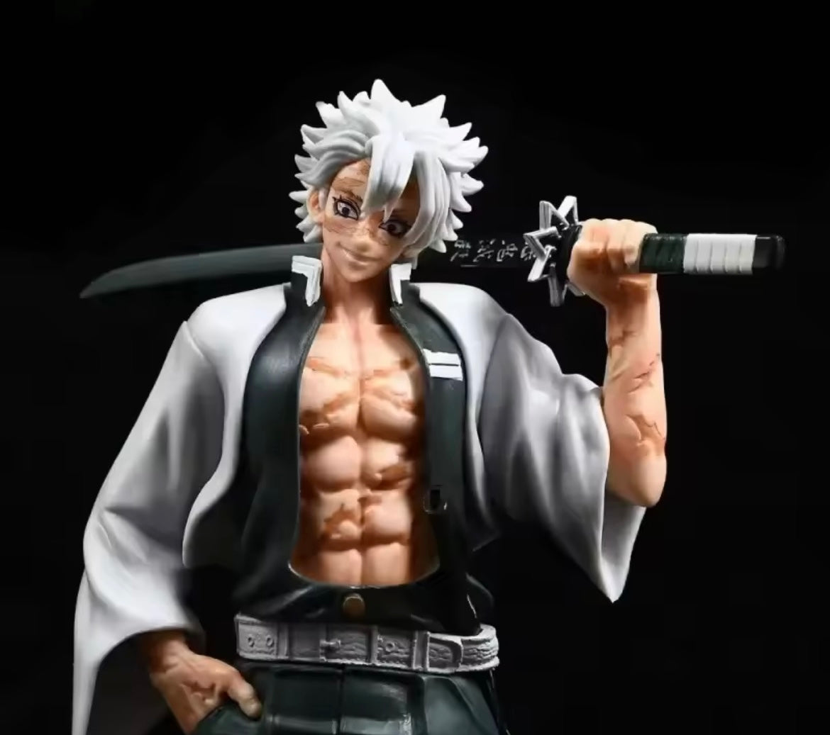 Sanemi Shinazugawa  Demon Slayer  Figure