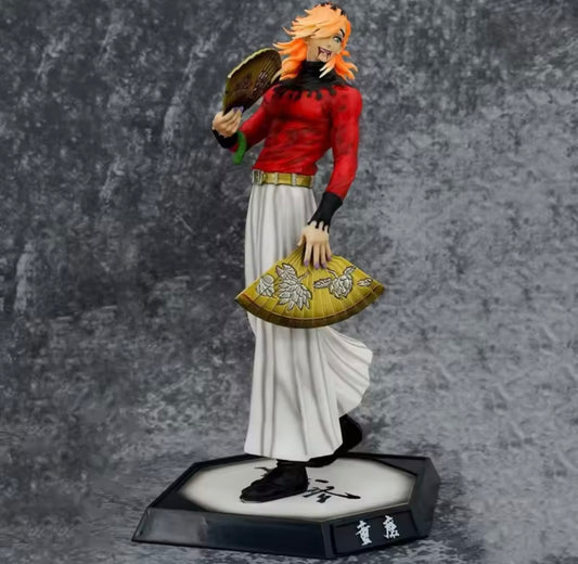 Douma – Upper Moon 2 Resin Statue Demon Slayer