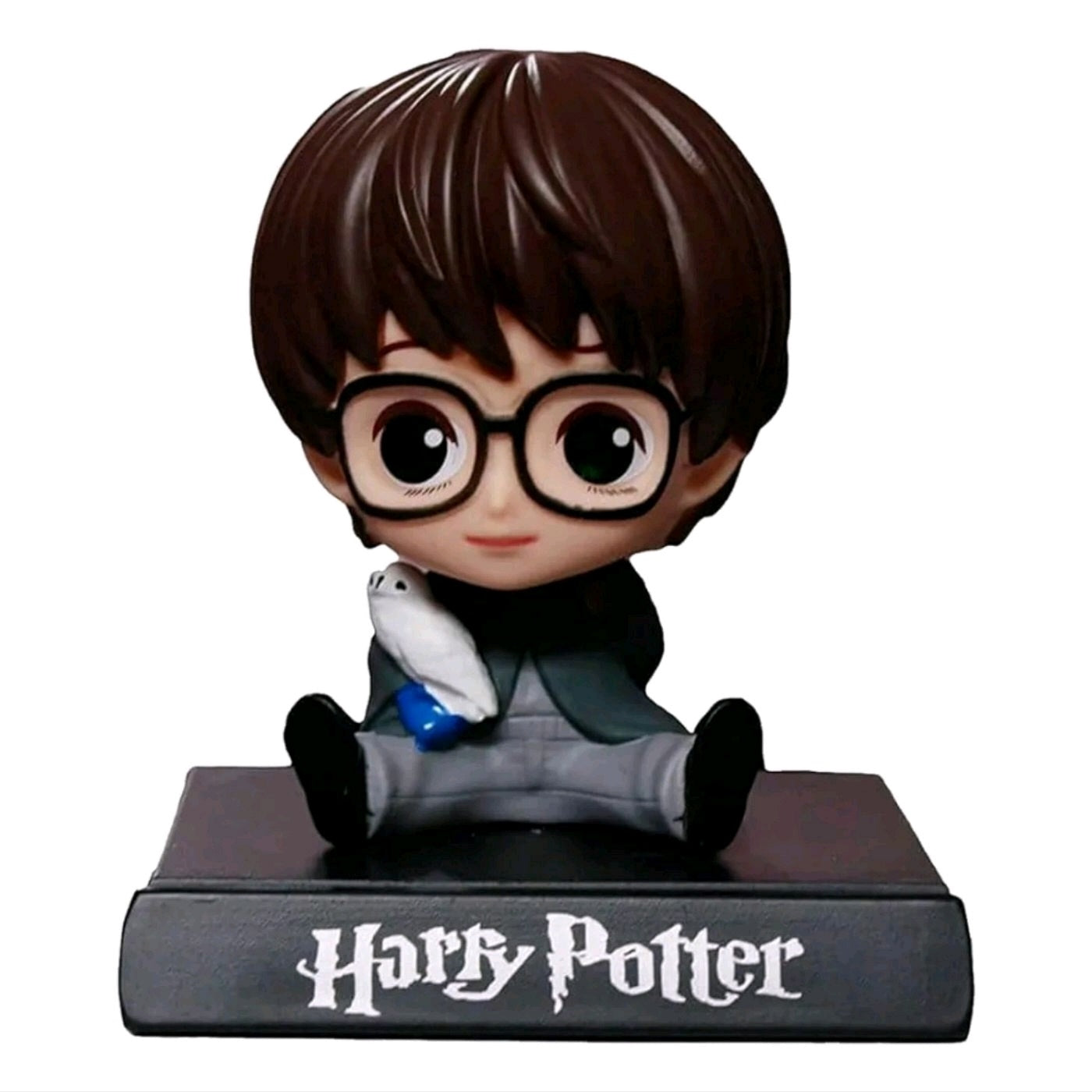 Harry Potter & Hedwig Bobblehead