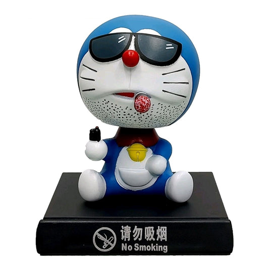 Doraemon "No Smoking" Bobblehead