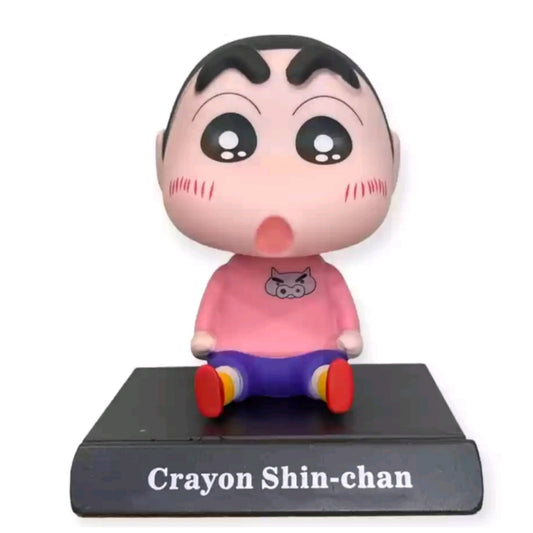 Crayon Shin-chan Bobblehead